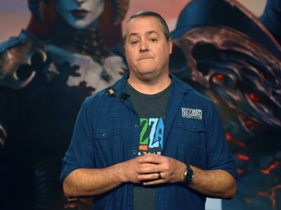 J Allen Brack Leaving Blizzard Lawsuit