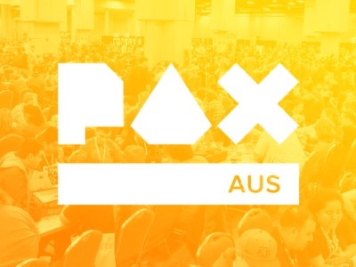 PAX Australia 2021 canceled logo