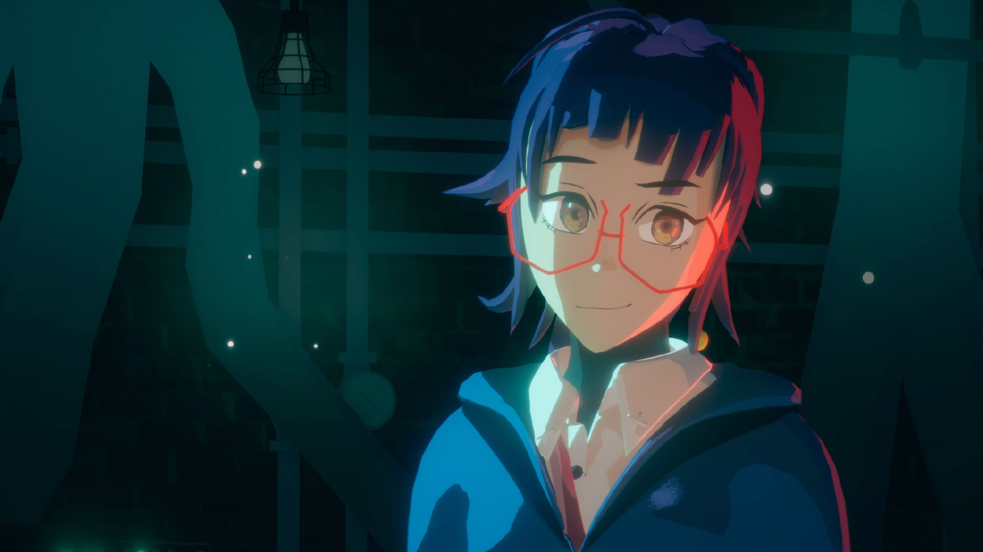 Necrobarista: Final Pour Steam Maddy