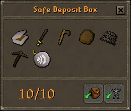 Old School RuneScape Deadman Reborn mode returns