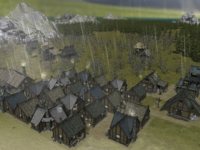 Patron Review Feature Mediterranean Map Rain