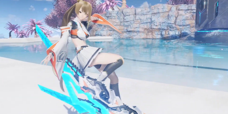 Pso2 New Genesis Bouncer Class Announcement