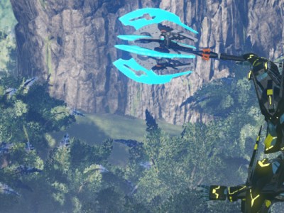 Pso2 New Genesis Techter Feature