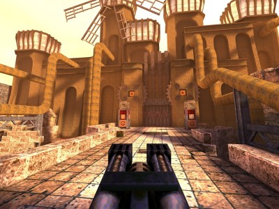 Quake Remaster Remastered Quakecon 2021 Available