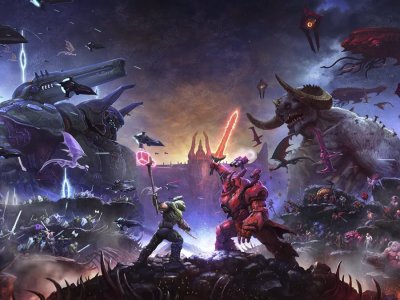 Doom Eternal update 66.6