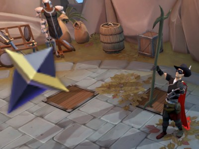 Runescape Animate Undead Blood Barrage Symbol Feature