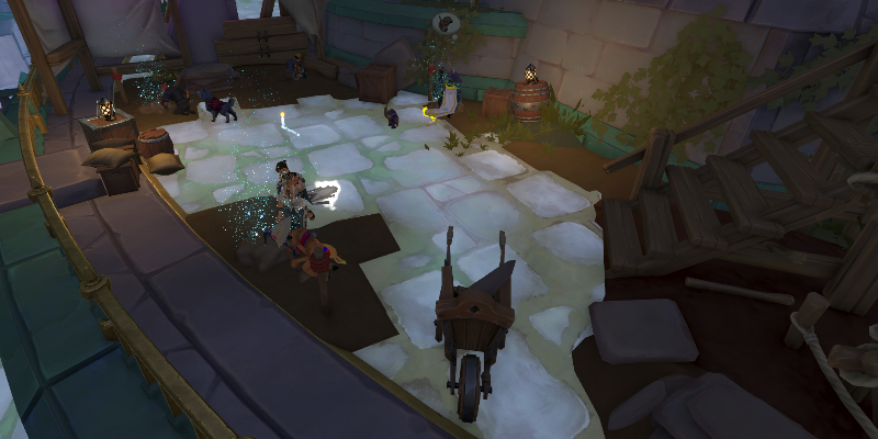 Runescape Archaeology Senntisten Mini Digsite update patch notes