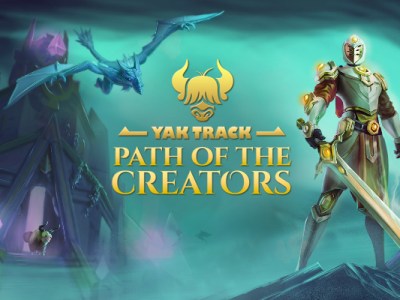 Runescape Path Of The Creators Promo Image Jagex