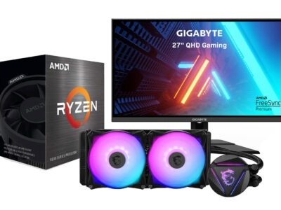 Ryzen 5600x Price Sale Cpu Liquid Cooler Msi Gigabyte Gaming Monitor