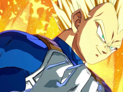 Dragon Ball FighterZ patch