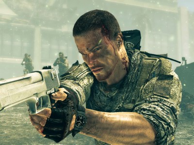 Spec Ops Nine Inch Nails Eyes Out Walker