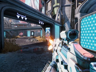 Splitgate Open Beta Extended Ranked Duos Mode Gamescom 2