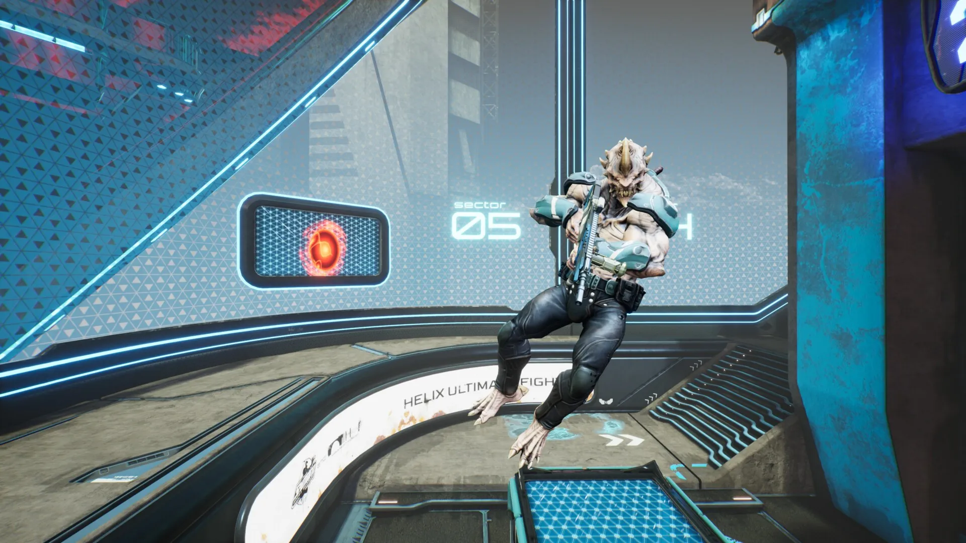 Splitgate open beta extended indefinitely, gets Ranked Duos today