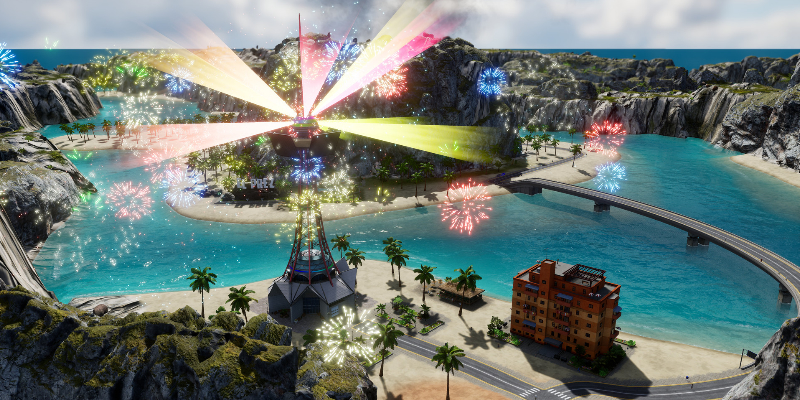 Tropico 6 Festival Feature