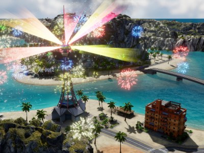 Tropico 6 Festival Feature