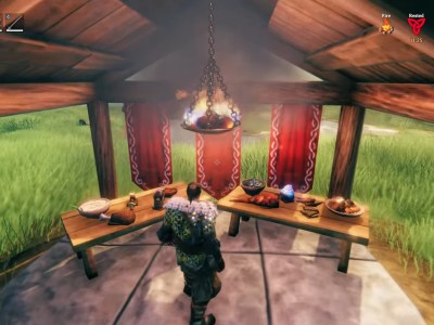 Valheim Hearth & Home patch jack-o-turnip Halloween stamina fixes melee weapons