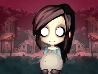 Children of Silentown early 2022 Lucy