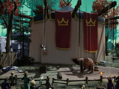 A Juggler's Tale Review 1