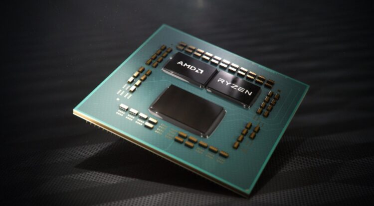 Процессоры AMD Zen 4