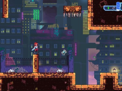 Aeon Drive Review 1