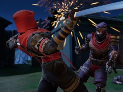 Aragami 2 Review 1