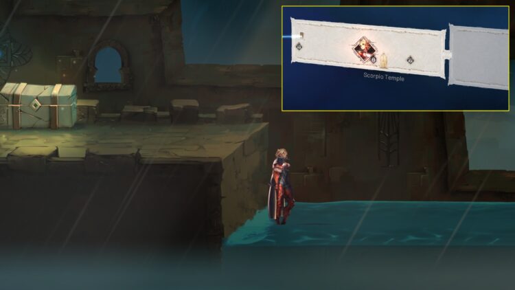 Astria Ascending Fedorah Items Shmup 2