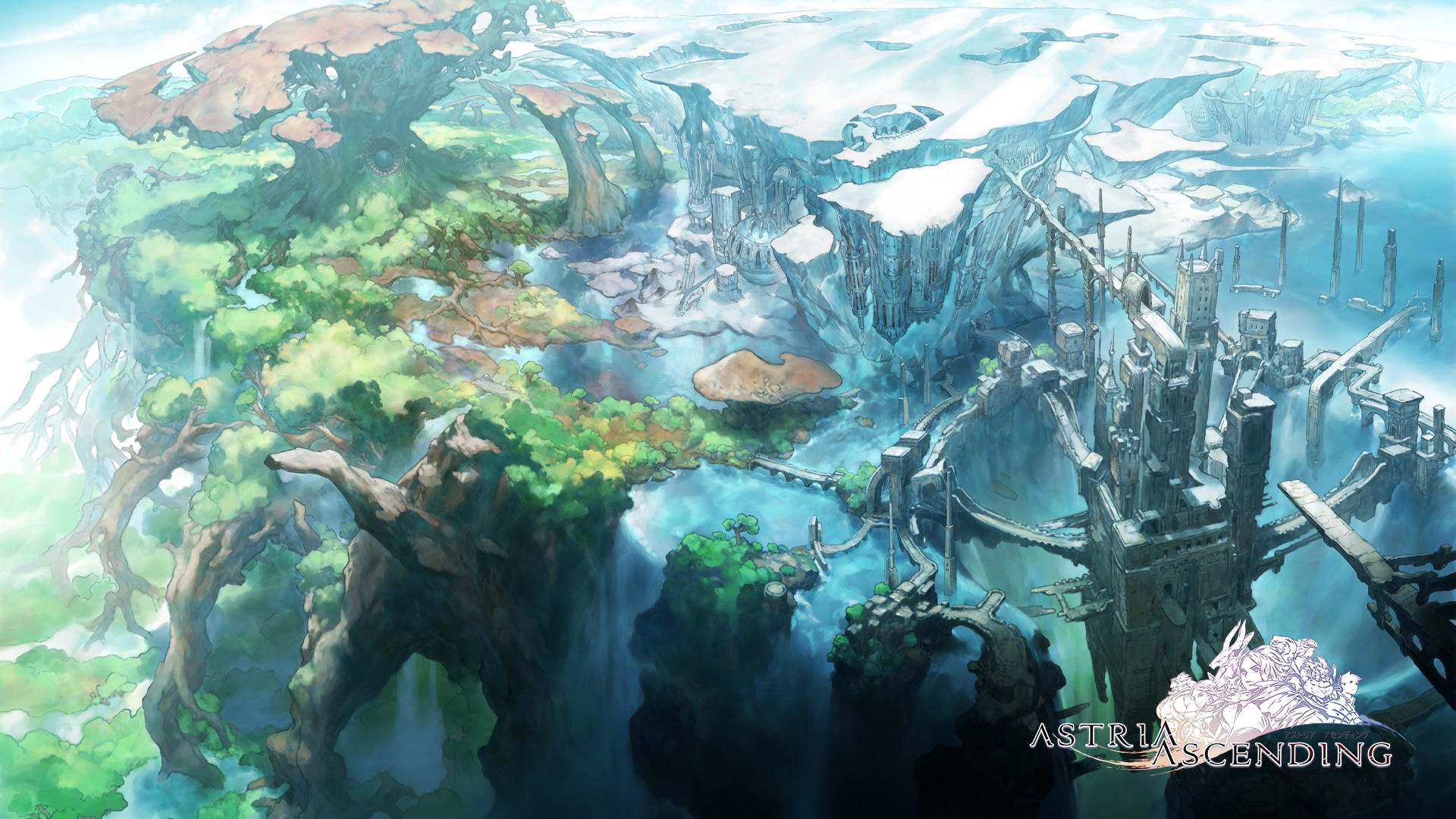 Astria Ascending Focus Points Enemy Weakness