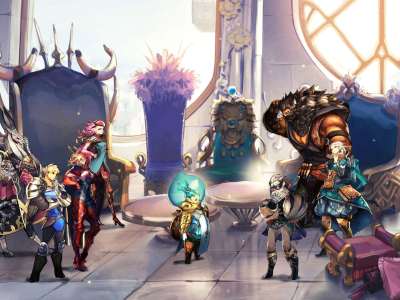 Astria Ascending Review Pc