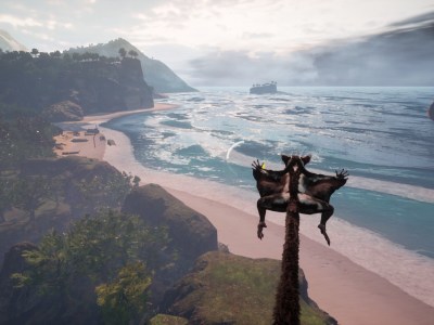 Away The Survival Series review 1