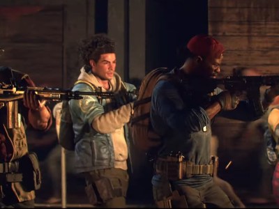 Back 4 Blood tencent turtle rock studios