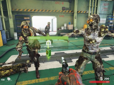Black Ops Cold War Zombies Outbreak Survival