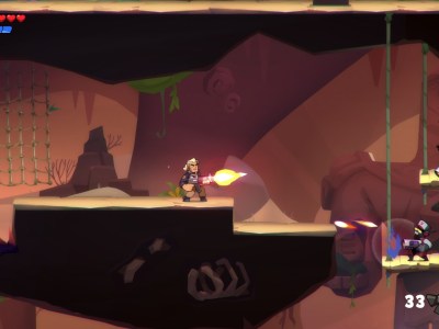 Blast Brigade Preview 1