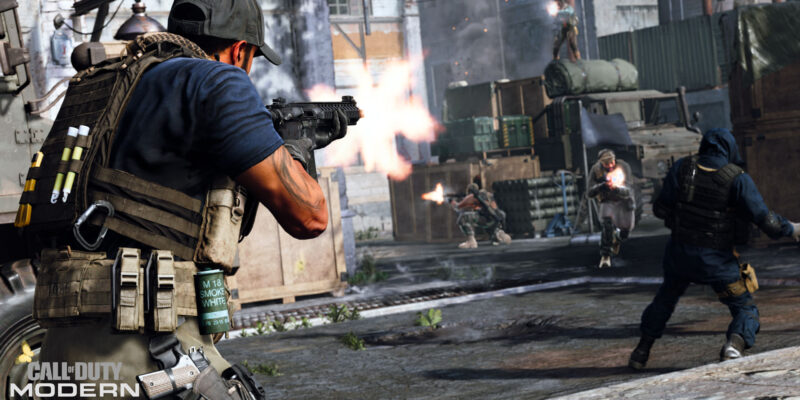 Call Of Duty Modern Warfare 2 Leak