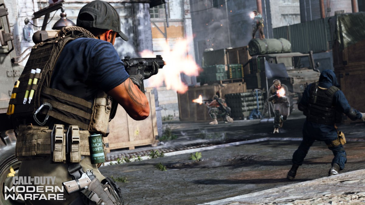 Call Of Duty Modern Warfare 2 Leak