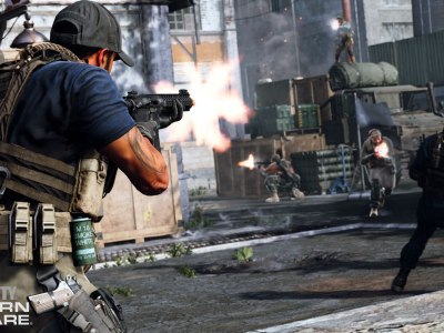 Call Of Duty Modern Warfare 2 Leak