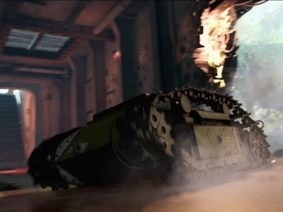 Call Of Duty Vanguard Multiplayer Reveal Trailer Gameplay Tank