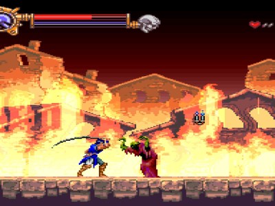 Castlevania Advance Collection Worth It 1