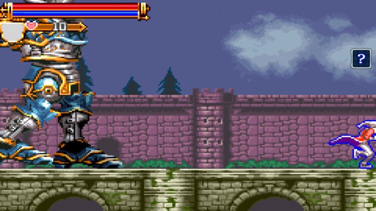 Коллекция Castlevania Advance стоит того 2