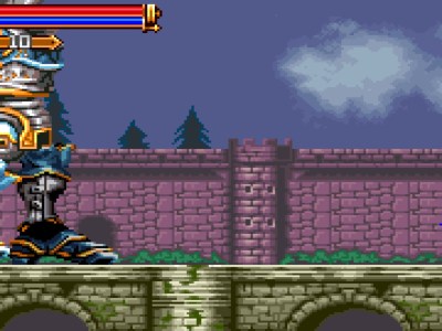 Castlevania Advance Collection Worth It 2