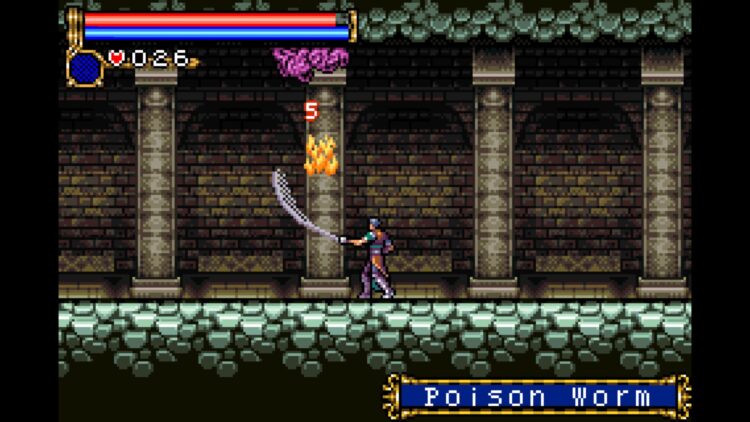 Коллекция Castlevania Advance стоит того 3