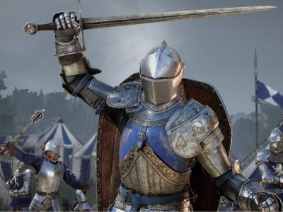 Tripwire CEO step down Chivalry 2