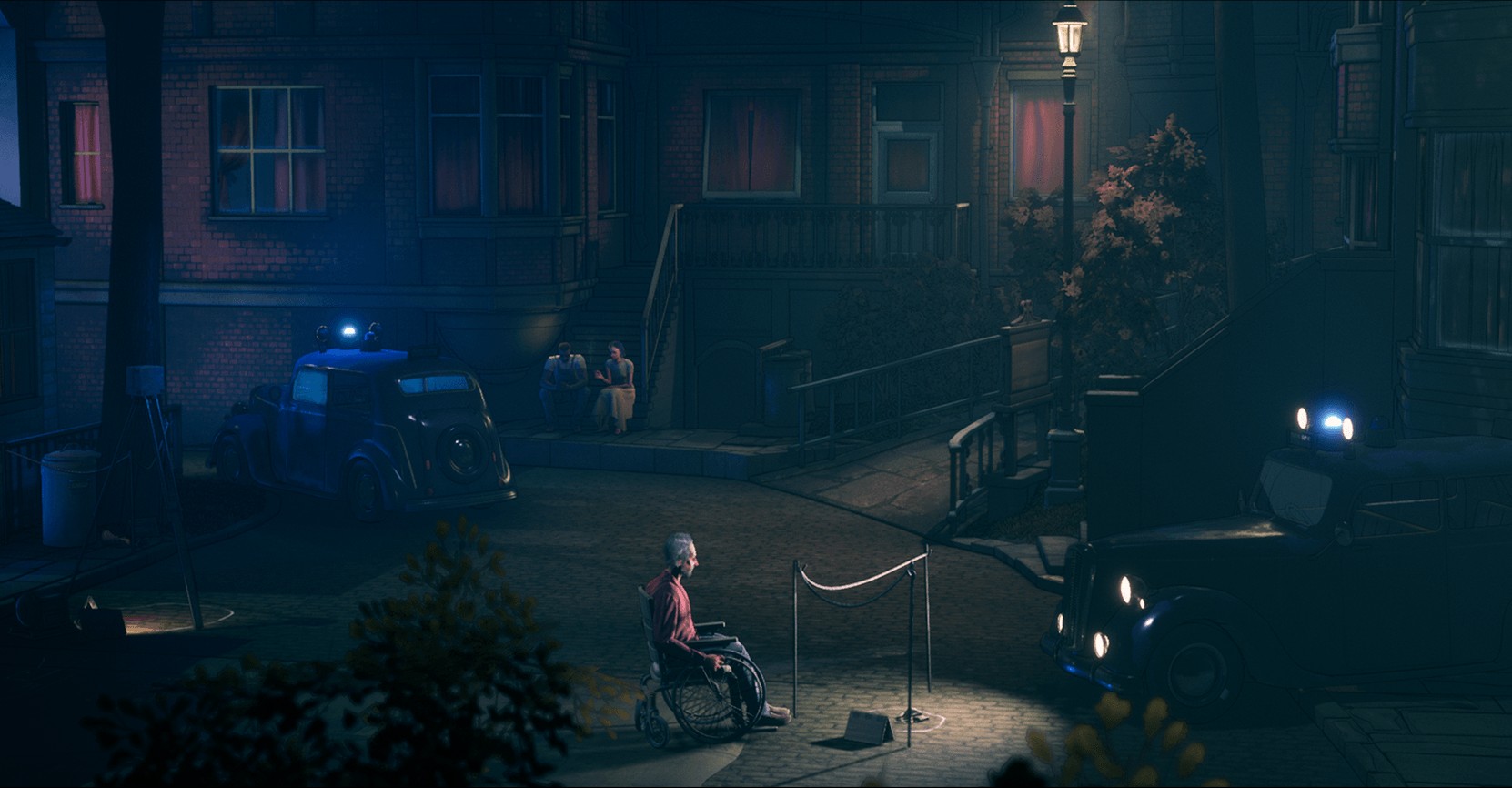 Conway Disappearance At Dahlia View Release Date