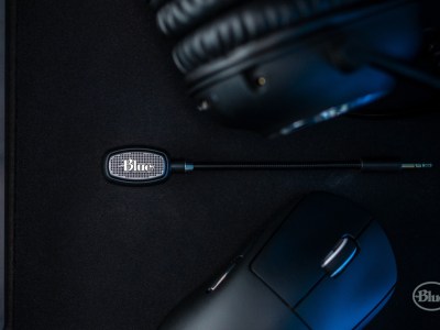Logitech G Blue Icepop microphone for Logitech G Pro Headsets