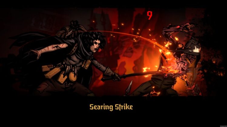 Darkest Dungeon 2 Early Access Release Epic Games Store October Runaway