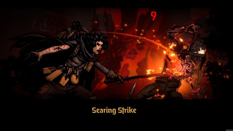 Darkest Dungeon 2 Early Access Release Epic Games Store October Runaway