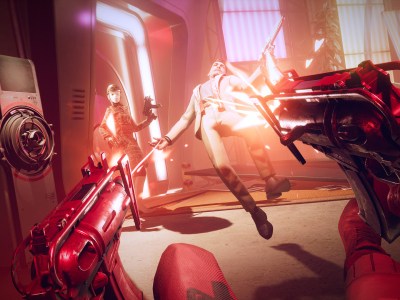 Deathloop amd fsr 2.0 open-source quality performance