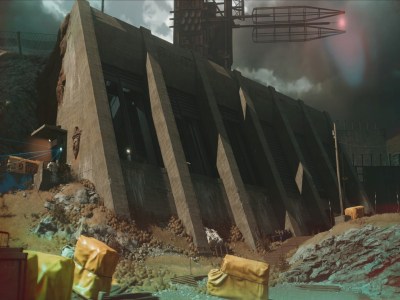 Deathloop The Complex Power Station Tidevarv Station Horizon Radio Silence