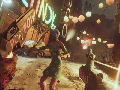 Deathloop pc patch stuttering issues addressed