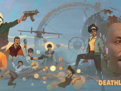 Deathloop Endings Guide How To Get All Endings New Game+ Mode Continue Campaign Shoot Julianna Decision