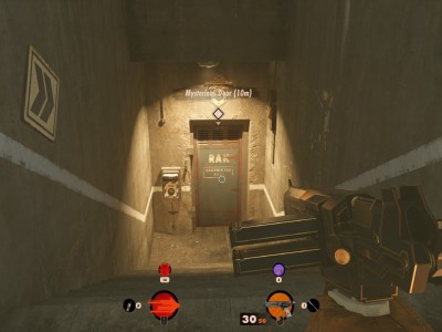 Deathloop How To Open Mysterious Door Updaam Hzn